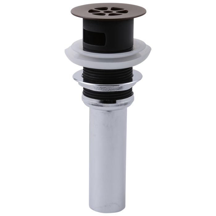 Brizo RP72412BL Grid Strainer With Overflow
