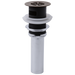 Brizo RP72412BL Grid Strainer With Overflow