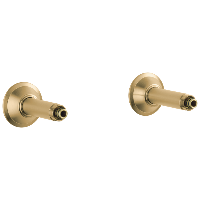 Brizo Brizo Traditional RP73764BN Wall Mount Tub Filler Unions