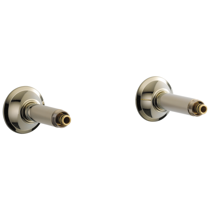 Brizo Brizo Traditional RP73764BN Wall Mount Tub Filler Unions