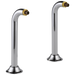 Brizo Brizo Traditional RP73765BN Deck Mount Tub Filler Risers