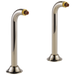 Brizo Brizo Traditional RP73765BN Deck Mount Tub Filler Risers