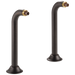 Brizo Brizo Traditional RP73765BN Deck Mount Tub Filler Risers