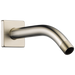 Brizo Essential Shower RP74448BL 7" Linear Square Wall Mount Shower Arm And Flange