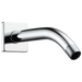 Brizo Essential Shower RP74448BL 7" Linear Square Wall Mount Shower Arm And Flange
