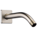Brizo Essential Shower RP74448BL 7" Linear Square Wall Mount Shower Arm And Flange