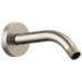 Brizo Essential Shower RP74751BL 7" Linear Round Wall Mount Shower Arm And Flange