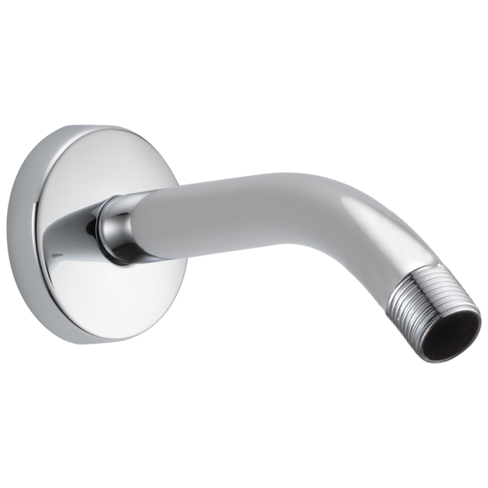Brizo Essential Shower RP74751BL 7" Linear Round Wall Mount Shower Arm And Flange