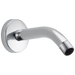 Brizo Essential Shower RP74751BL 7" Linear Round Wall Mount Shower Arm And Flange