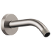 Brizo Essential Shower RP74751BL 7" Linear Round Wall Mount Shower Arm And Flange