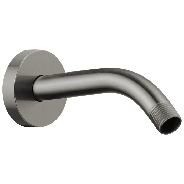 Brizo Essential Shower RP74751BL 7" Linear Round Wall Mount Shower Arm And Flange