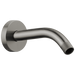 Brizo Essential Shower RP74751BL 7" Linear Round Wall Mount Shower Arm And Flange