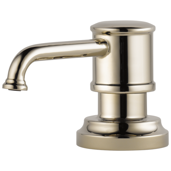 Brizo Artesso RP75675GL Soap/Lotion Dispenser