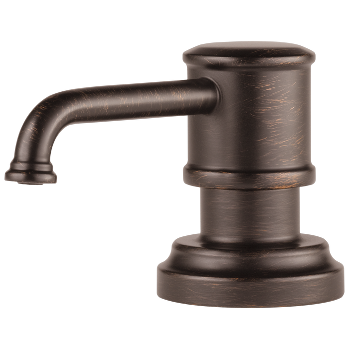 Brizo Artesso RP75675GL Soap/Lotion Dispenser