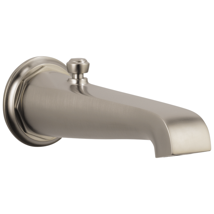 Brizo Rook RP78581NK Tub Spout - Pull-up Diverter