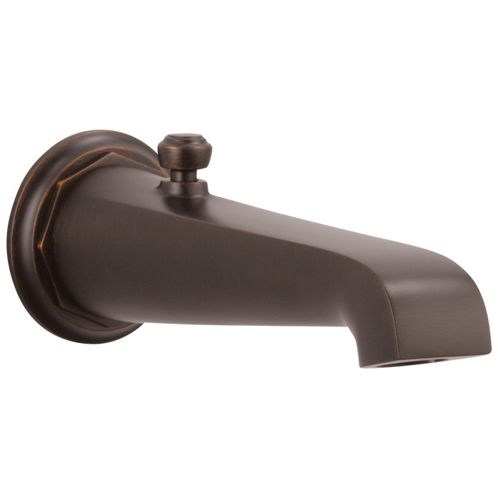 Brizo Rook RP78581NK Tub Spout - Pull-up Diverter