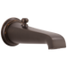 Brizo Rook RP78581NK Tub Spout - Pull-up Diverter