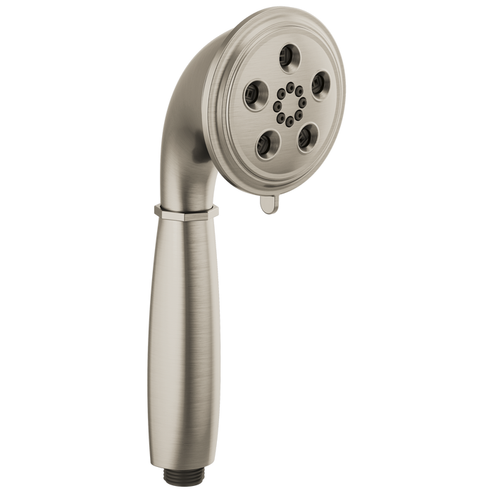 Brizo Essential Shower RP81079BL Classic Round H2Okinetic Multi-Function Handshower