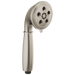 Brizo Essential Shower RP81079BL Classic Round H2Okinetic Multi-Function Handshower
