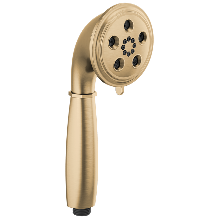Brizo Essential Shower RP81079BL Classic Round H2Okinetic Multi-Function Handshower