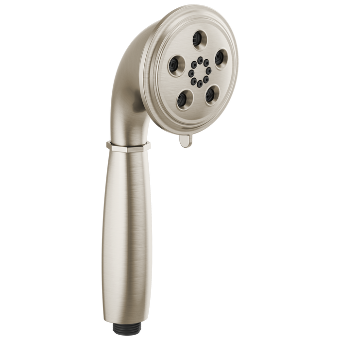 Brizo Essential Shower RP81079BL Classic Round H2Okinetic Multi-Function Handshower