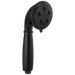 Brizo Essential Shower RP81079BL Classic Round H2Okinetic Multi-Function Handshower