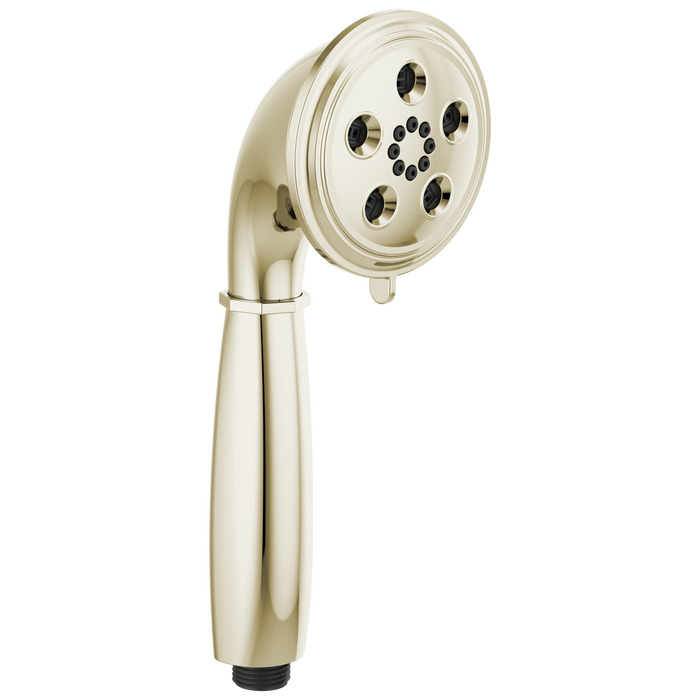 Brizo Essential Shower RP81079BL Classic Round H2Okinetic Multi-Function Handshower