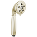 Brizo Essential Shower RP81079BL Classic Round H2Okinetic Multi-Function Handshower