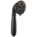 Brizo Essential Shower RP81079BL Classic Round H2Okinetic Multi-Function Handshower
