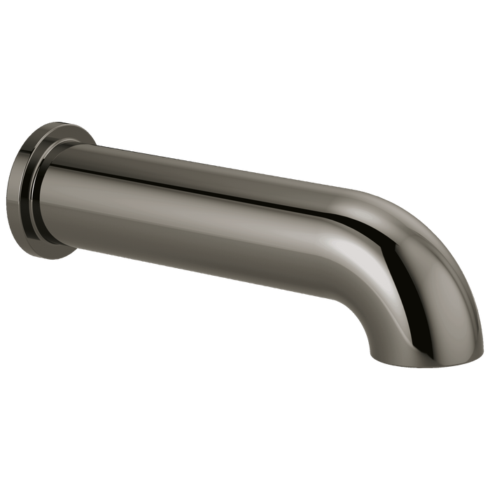 Brizo Essential Shower RP81435BL Linear Round Non-Diverter Tub Spout