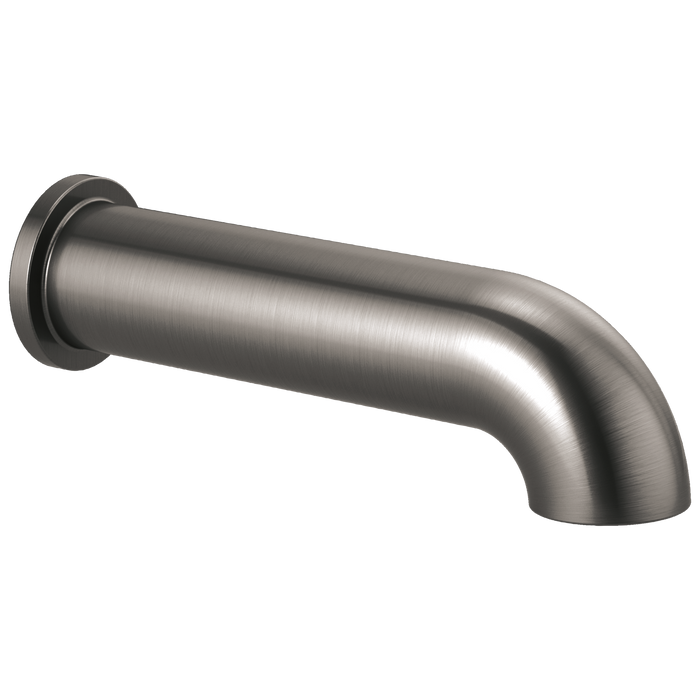 Brizo Essential Shower RP81435BL Linear Round Non-Diverter Tub Spout