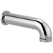 Brizo Essential Shower RP81438BL Linear Round Diverter Tub Spout