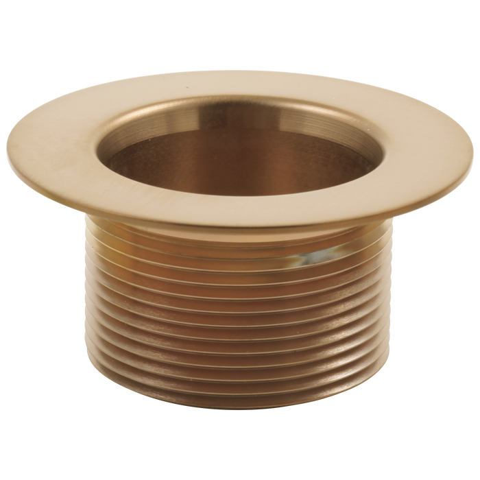 Brizo RP82439GL Toe-Operated Waste Plug
