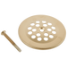 Brizo RP82440BL Dome Strainer with Screw