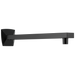 Brizo Vettis RP90243BL 13" Shower Arm And Flange