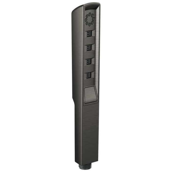 Brizo Essential Shower RP92007BL Linear Square H2Okinetic Multi-Function Handshower