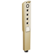 Brizo Essential Shower RP92007BL Linear Square H2Okinetic Multi-Function Handshower