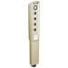 Brizo Essential Shower RP92007BL Linear Square H2Okinetic Multi-Function Handshower