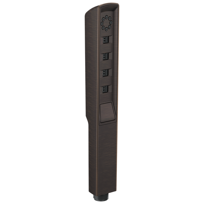 Brizo Essential Shower RP92007BL Linear Square H2Okinetic Multi-Function Handshower