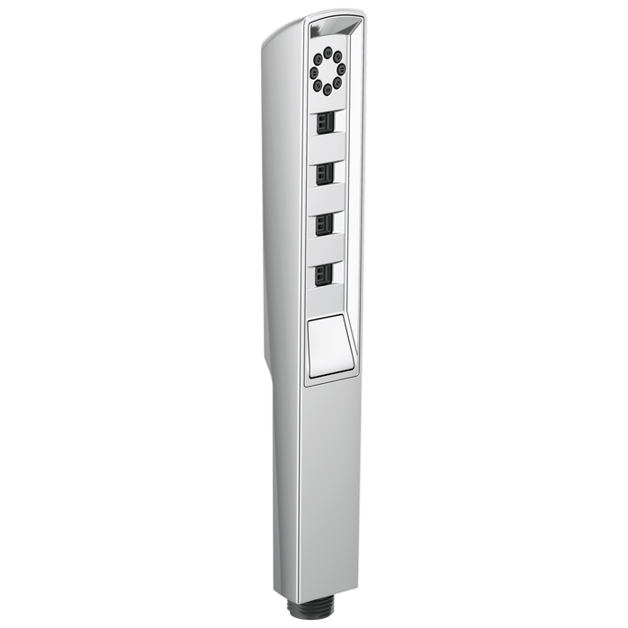 Linear Square H2OKINETIC Multi-Function Handshower
