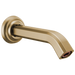 Brizo Levoir RP92044GL 7 1/2" Shower Arm and Flange