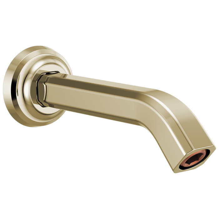 Brizo Levoir RP92044GL 7 1/2" Shower Arm and Flange