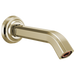 Brizo Levoir RP92044GL 7 1/2" Shower Arm and Flange