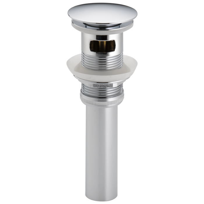 Brizo RP72414BL Push Button Pop-Up With Overflow