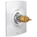 TempAssure Thermostatic Valve Only Trim - Less Handles
