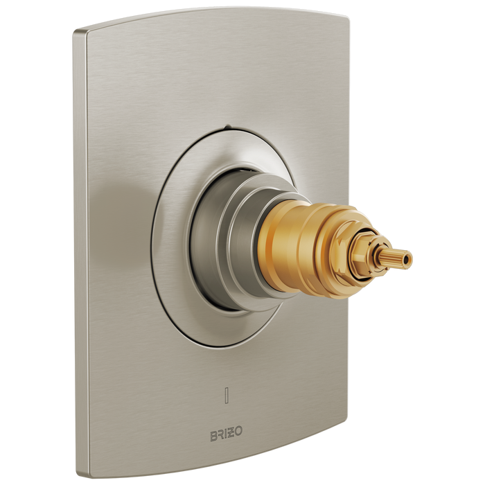 TempAssure Thermostatic Valve Only Trim - Less Handles