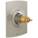 TempAssure Thermostatic Valve Only Trim - Less Handles