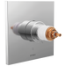 TempAssure Thermostatic Valve Only Trim - Less Handles