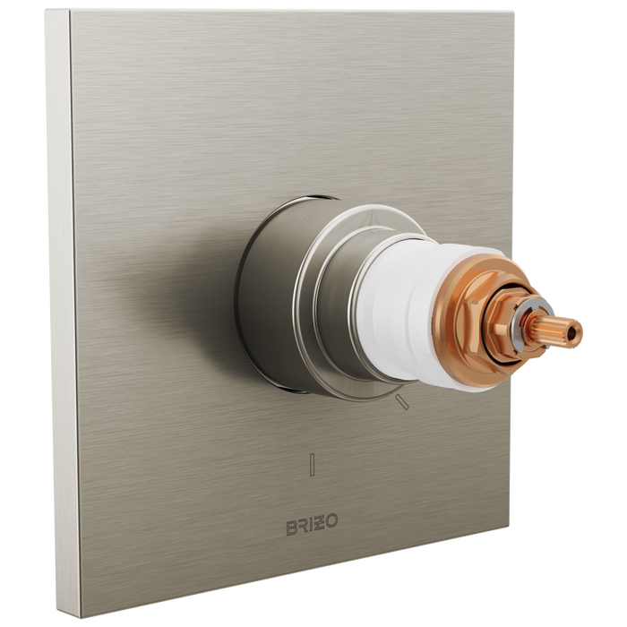 TempAssure Thermostatic Valve Only Trim - Less Handles