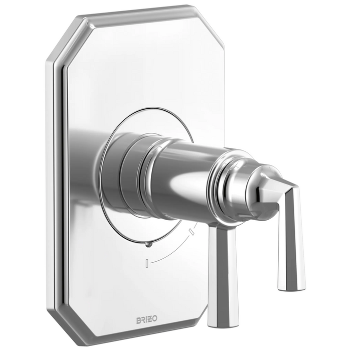 Brizo Beauclere T60065 TempAssure Thermostatic Valve Only Trim